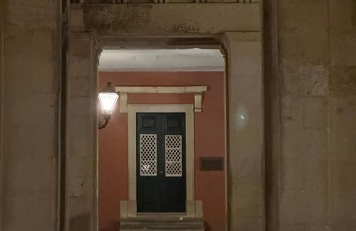 Old Town Apartment | nothing