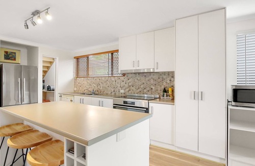 Moffat Beach House | Nothling 66, Moffat Beach