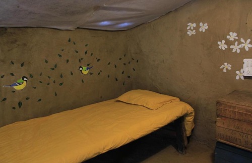 Gobind Dham House | NotOnMap -- Mountain Studio