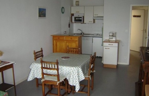Notre-Dame-de-Monts Apartment | Notre-Dame-de-Monts - Apartment 45m² - 4 ppl - Pets allowed - Parking