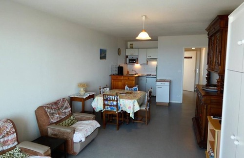 Notre-Dame-de-Monts Apartment | Notre-Dame-de-Monts - Apartment 45m² - 4 ppl - Pets allowed - Parking