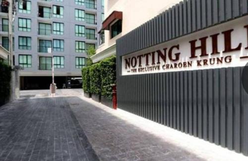 Bang Kho Laem Apartment | Notting Hill The Exclusive - Charoen Krung 93