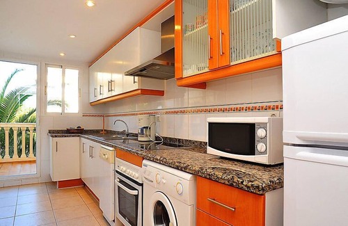 Platja de l'Arenal Apartment | Nou Fontana by Interhome