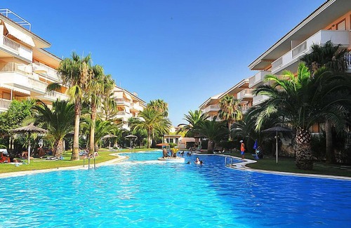 Platja de l'Arenal Apartment | Nou Fontana by Interhome