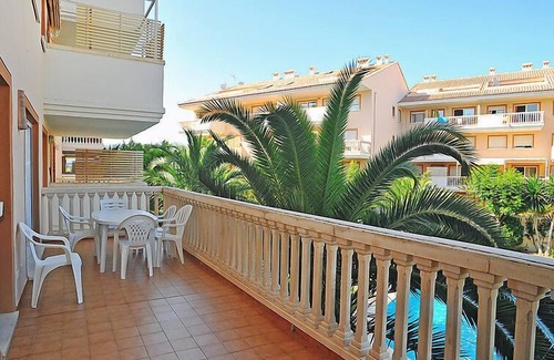 Platja de l'Arenal Apartment | Nou Fontana by Interhome
