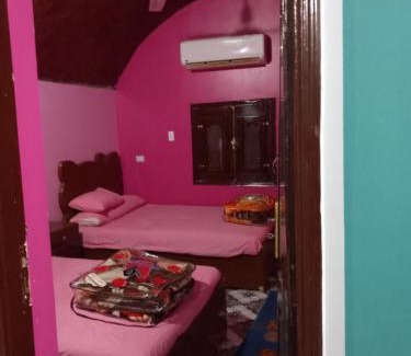 Aswan House | Noupian mother