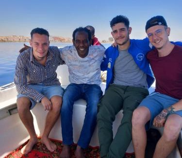 Aswan House | Noupian mother