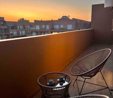 Hivernage Apartment | NOUR appartement
