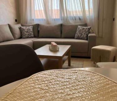 Hivernage Apartment | NOUR appartement