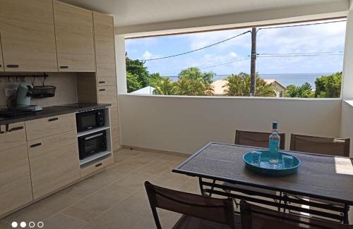 Trois-Rivieres Apartment | Nouveau Domaine de Mabouya vue mer et proximité plage