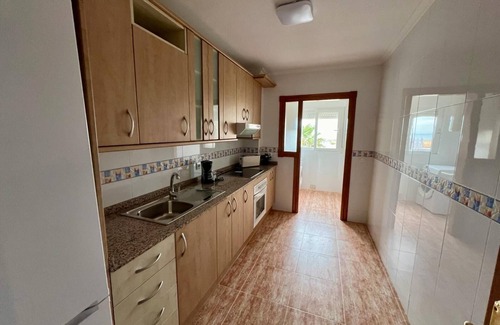 Diputacion de Rincon de San Gines Apartment | Nouveau, Grand, Familial