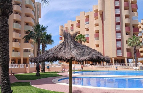 Diputacion de Rincon de San Gines Apartment | Nouveau, Grand, Familial