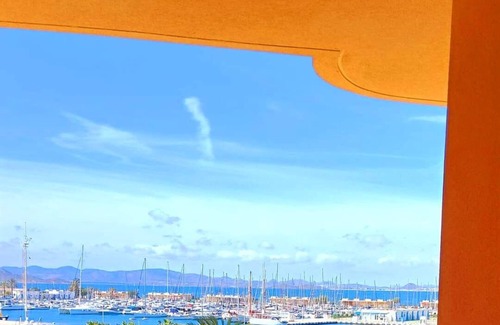 Diputacion de Rincon de San Gines Apartment | Nouveau, Grand, Familial