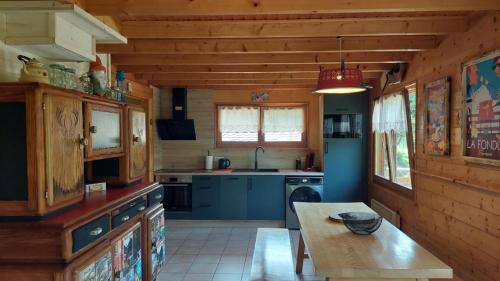 Gerardmer Ski Chalet | Nouveau le Ské chalet, terrain clôturé, garage, animaux acceptés, proche lac