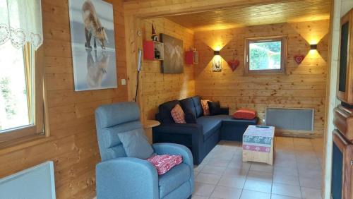 Gerardmer Ski Chalet | Nouveau le Ské chalet, terrain clôturé, garage, animaux acceptés, proche lac