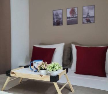 Jardim Aeroporto Apartment | Novíssimo e aconchegante