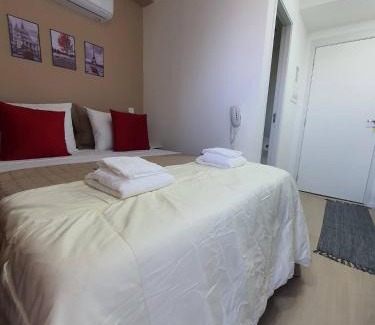 Jardim Aeroporto Apartment | Novíssimo e aconchegante