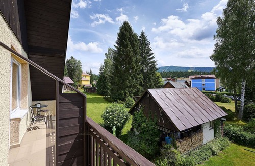 Harrachov Apartment | Nový Svět by Interhome