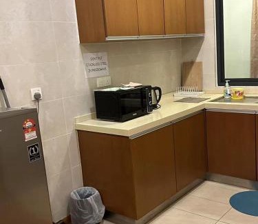 Brinchang Apartment | Nova 家庭房