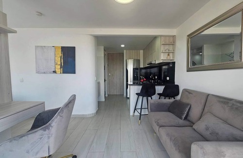 Cali Apartment | NOVA-613 Apartment in La Flora near the airport