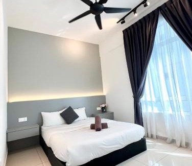 Malacca City Apartment | Novo 8 Residences & Suites AQUA Pool by Nestcove