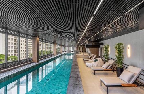 Brooklin Novo Apartment | Novo Alto Padrão Brooklin com garagem - Aeroporto e Consulado