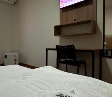 Araraquara Hotel | Novo Hotel Uirapuru