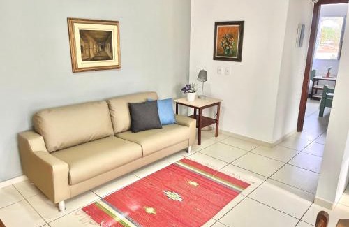 Piracicaba Apartment | Novo Porto- Apartamentos 2 quartos, varanda, cozinha integrada