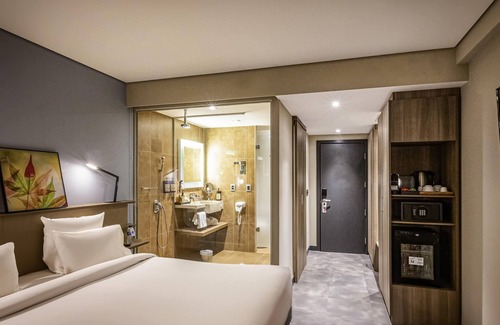 Santo Antonio Hotel | Novotel Belo Horizonte Savassi