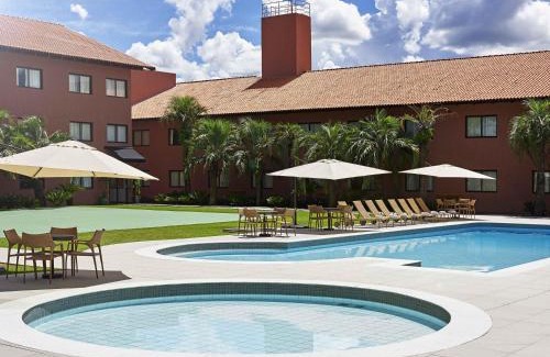 Caranda Bosque Hotel | Novotel Campo Grande