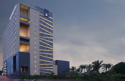 Sholinganallur Hotel | Novotel Chennai OMR Hotel