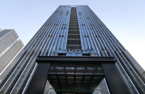 Deqing County Hotel | Novotel Deqing Moganshan