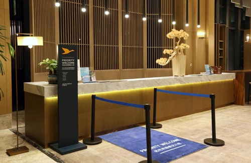 Deqing County Hotel | Novotel Deqing Moganshan