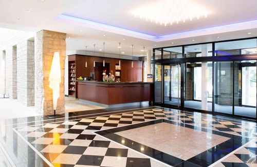 Stadtmitte/Neustadt Hotel | Novotel Hildesheim