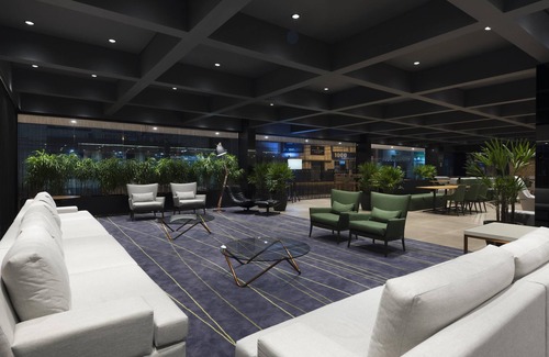 Centro Hotel | Novotel Itajai