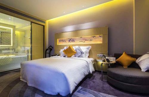 Wuzhong Hotel | NOVOTEL Jinji Lake Suzhou SIP