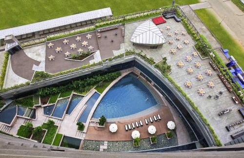 New Town Hotel | Novotel Kolkata Hotel and Residences