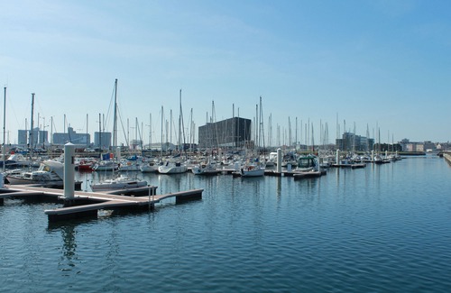 Sainte Marie - Saint Leon Hotel | Novotel le Havre Centre Gare