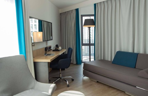 Wembley Park Hotel | Novotel London Wembley