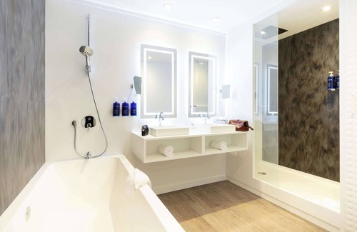 Kirchberg Hotel | Novotel Luxembourg Kirchberg