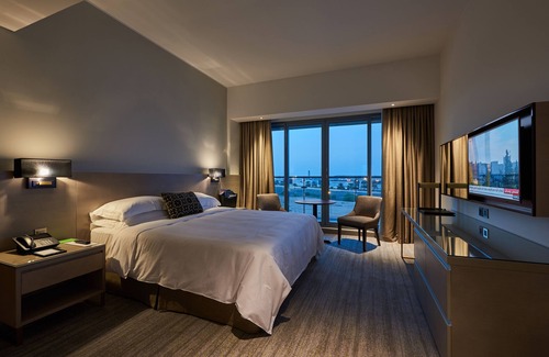 Muscat Hotel | Novotel Muscat Airport