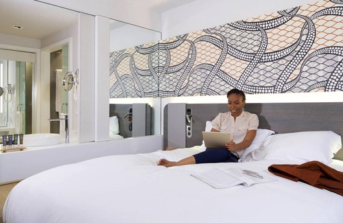Littoral Department Hotel | Novotel Orisha Cotonou