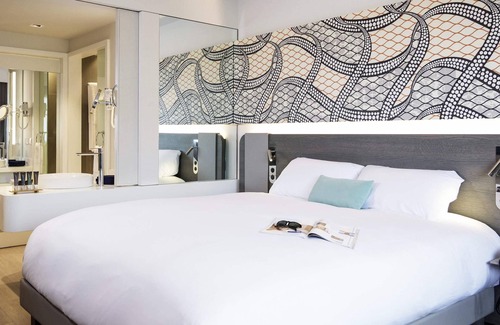 Littoral Department Hotel | Novotel Orisha Cotonou