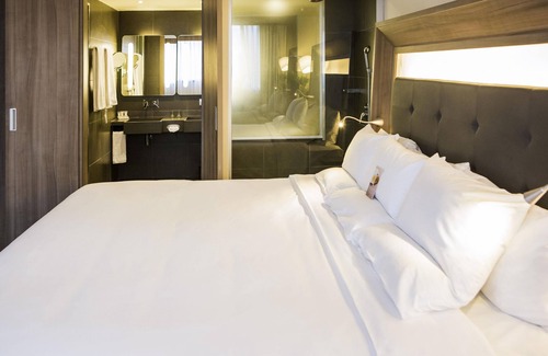 Santo Cristo Hotel | Novotel RJ Porto Atlântico