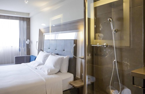 Santo Cristo Hotel | Novotel RJ Porto Atlântico