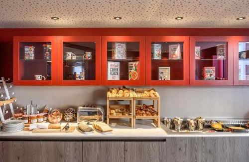 Saint-Etienne Hotel | Novotel Saint-Étienne Centre Gare Châteaucreux