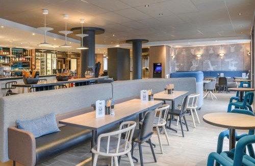 Saint-Etienne Hotel | Novotel Saint-Étienne Centre Gare Châteaucreux