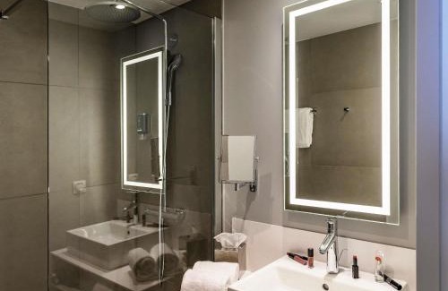 Saint-Etienne Hotel | Novotel Saint-Étienne Centre Gare Châteaucreux