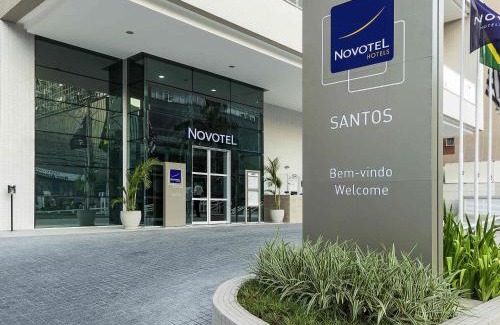 Gonzaga Hotel | Novotel Santos Gonzaga