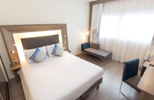 Gonzaga Hotel | Novotel Santos Gonzaga